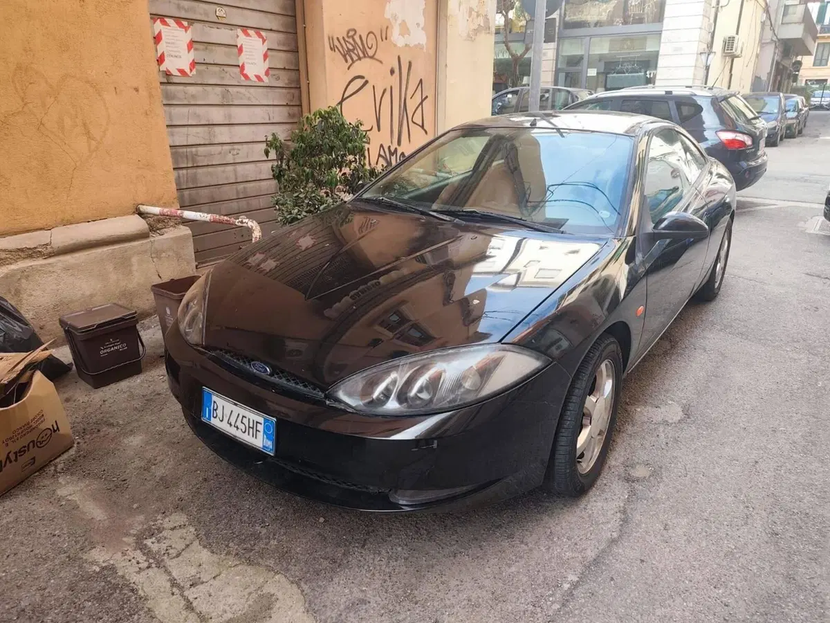 Ford Cougar usata a Cosenza