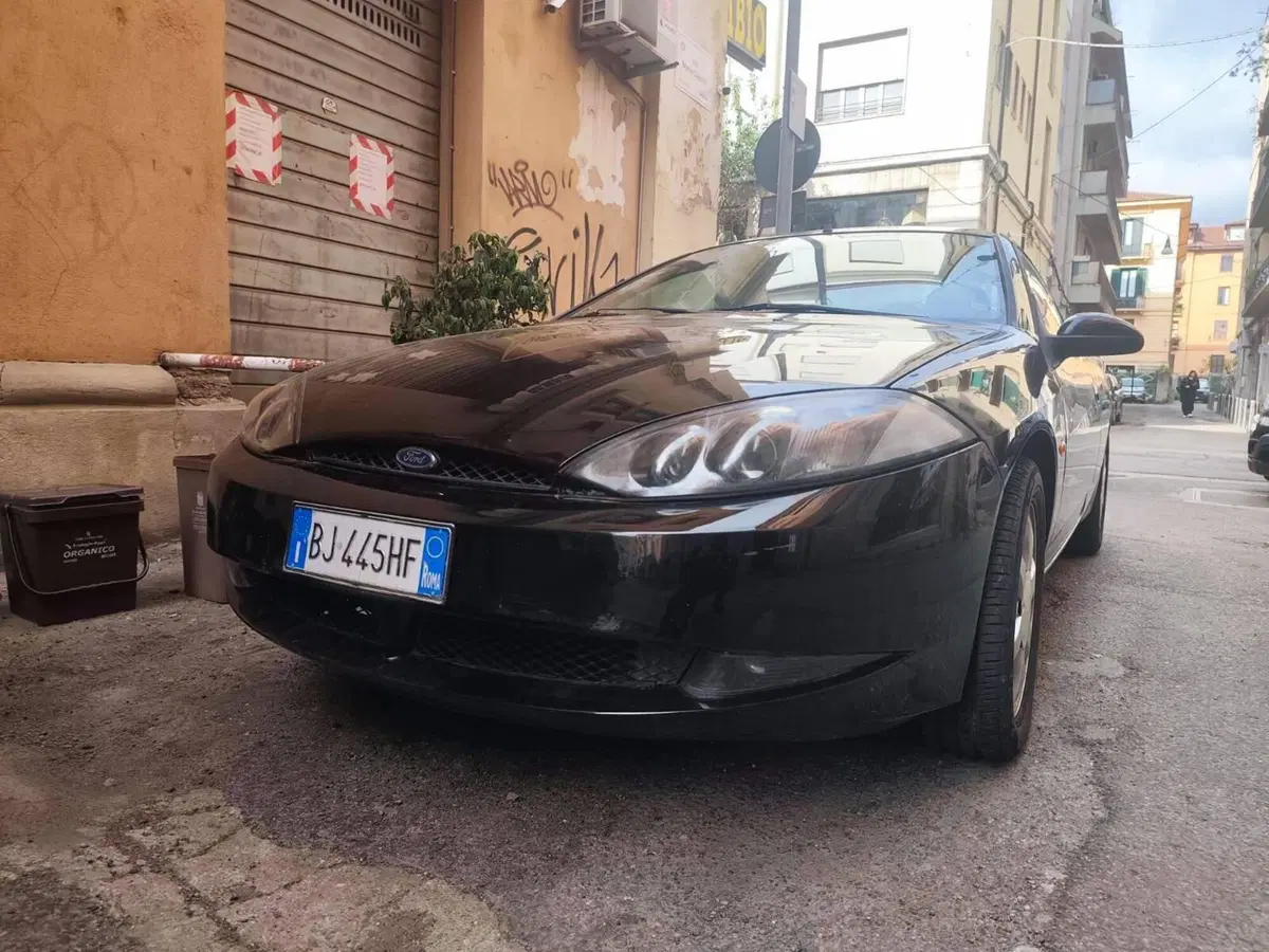 Ford Cougar usata a Cosenza (9)