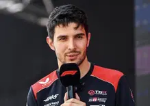 F1, Ocon durissimo dopo l'Austria: Sembra di guidare un'auto stradale, distruggiamo le gomme