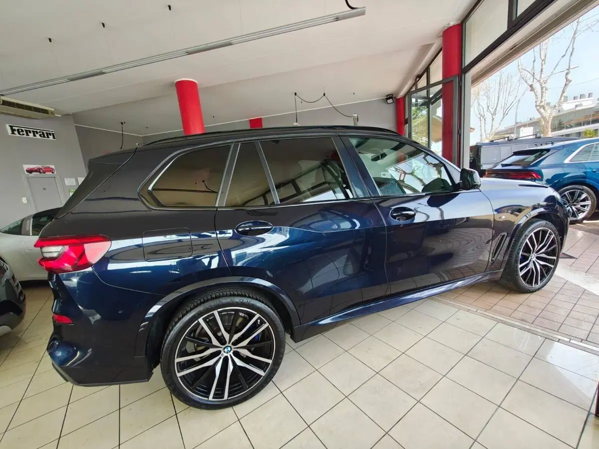 BMW X5 usata a Lecco (3)