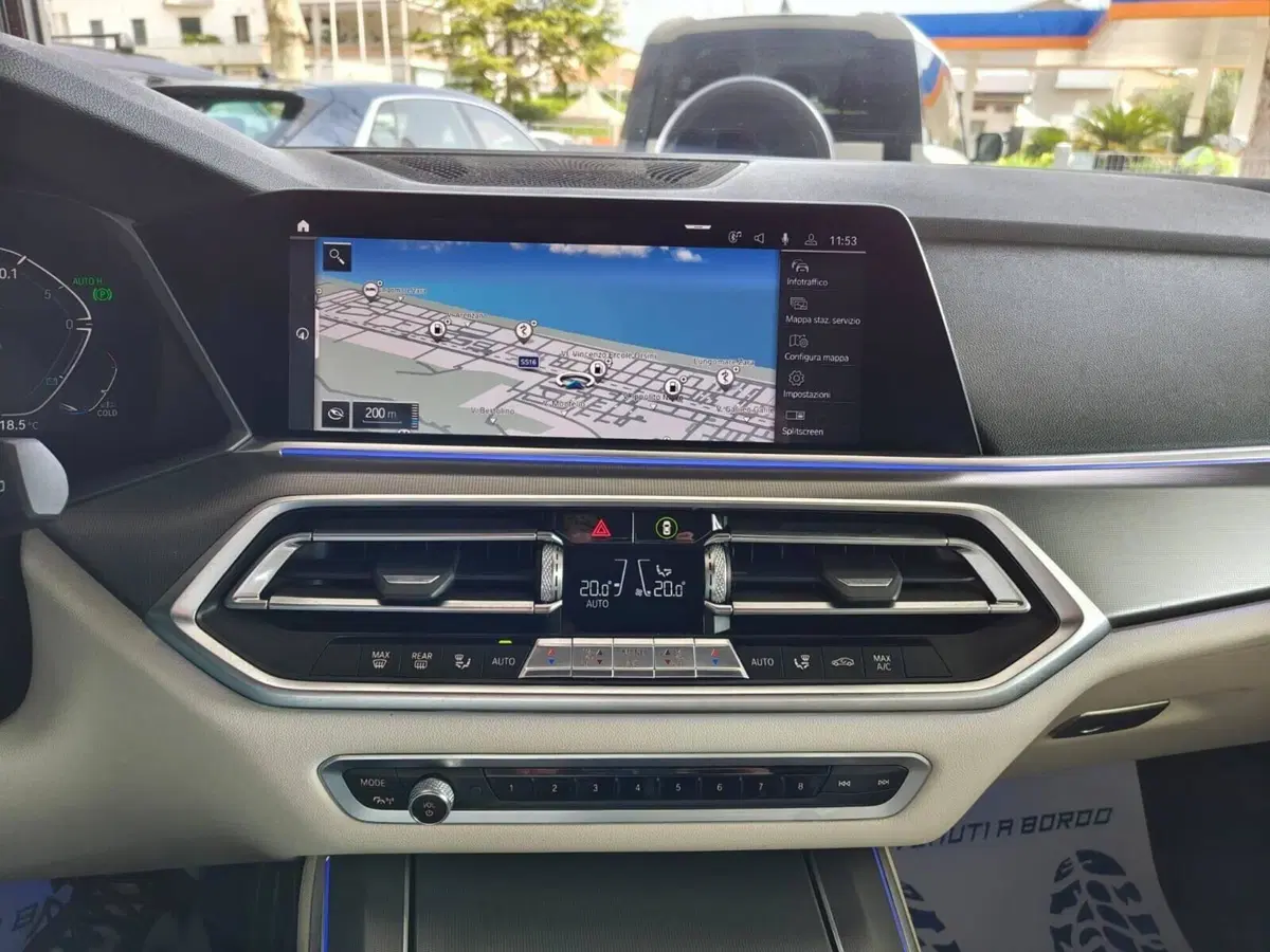 BMW X5 usata a Lecco (4)