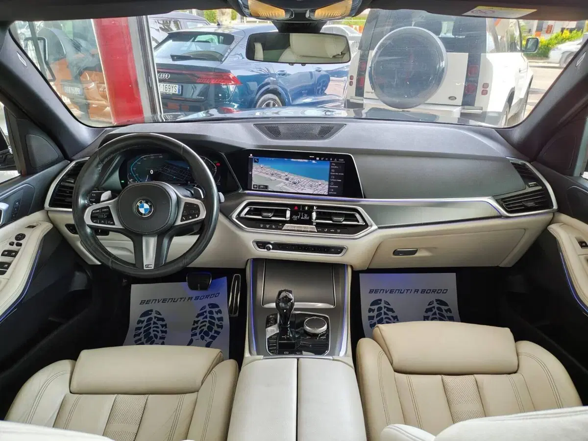 BMW X5 usata a Lecco (5)