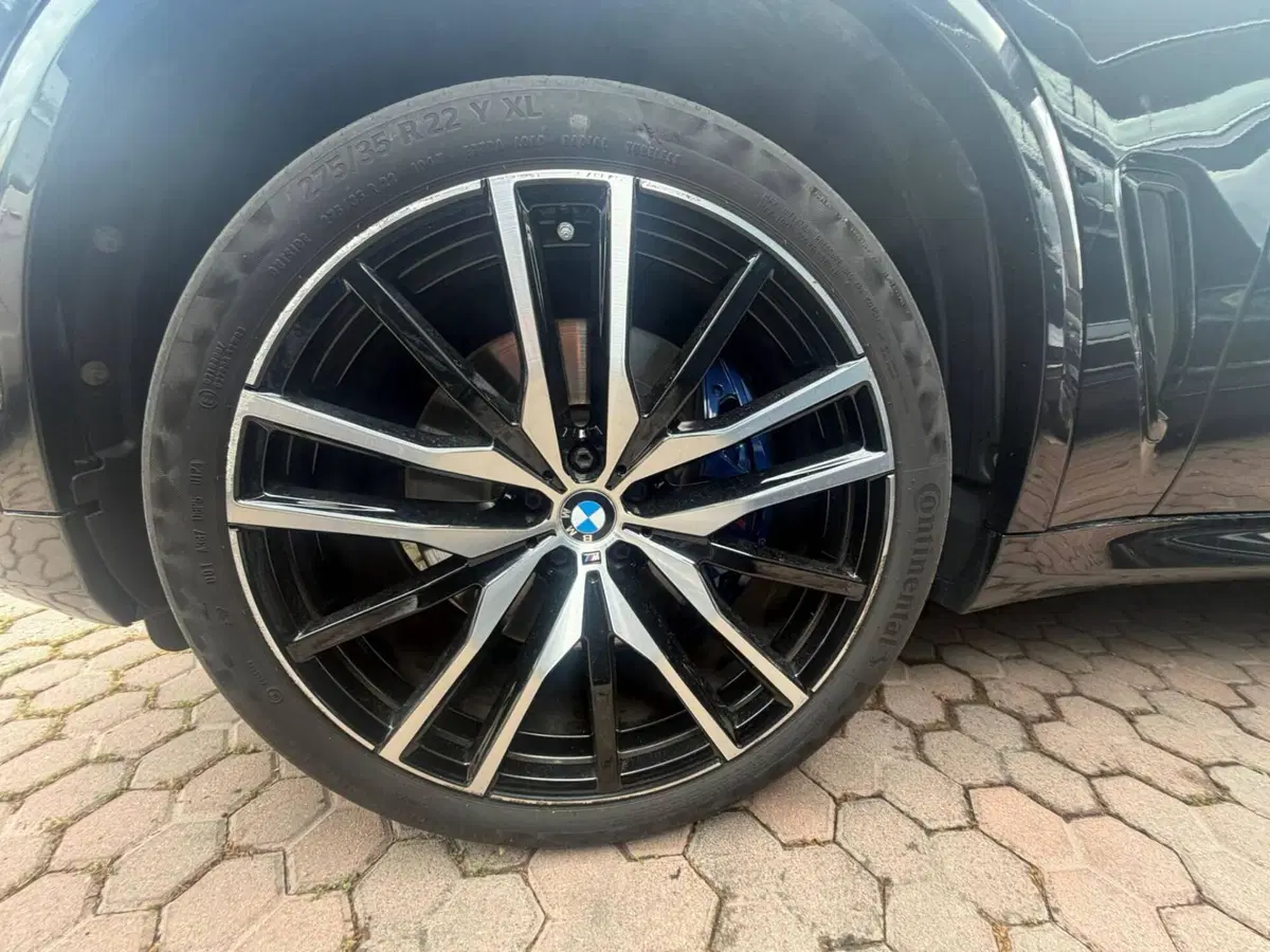 BMW X5 usata a Lecco (8)