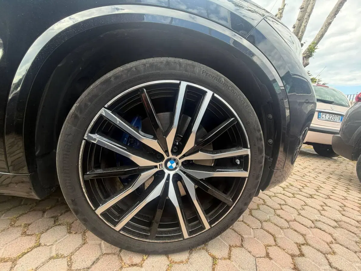 BMW X5 usata a Lecco (9)
