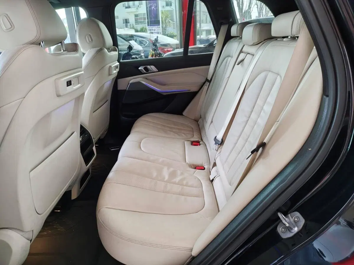 BMW X5 usata a Lecco (10)
