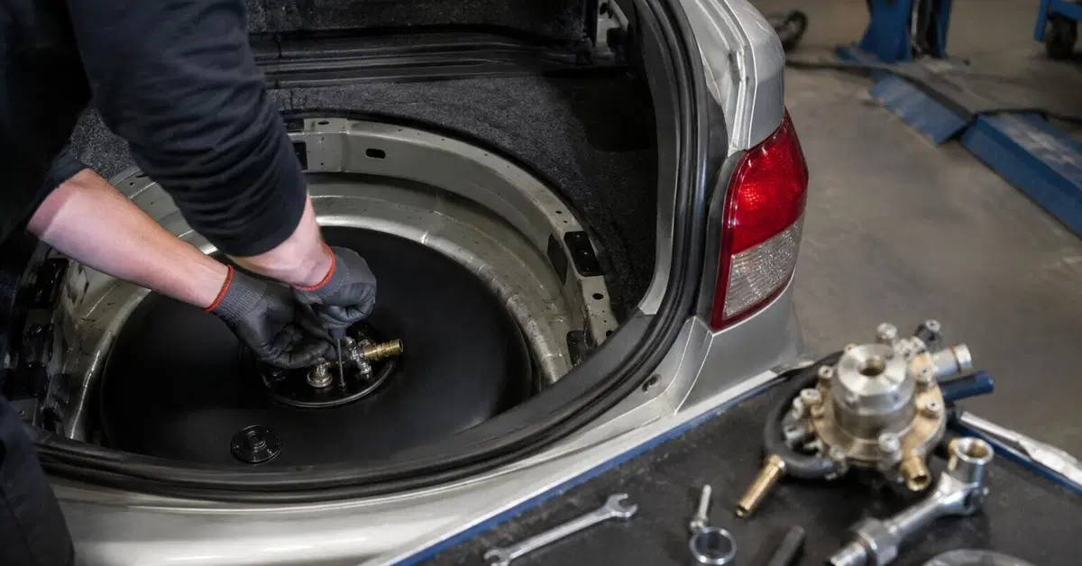 Bonus GPL 2026, arrivano gli incentivi per trasformare l'auto: ecco chi pu&ograve; risparmiare