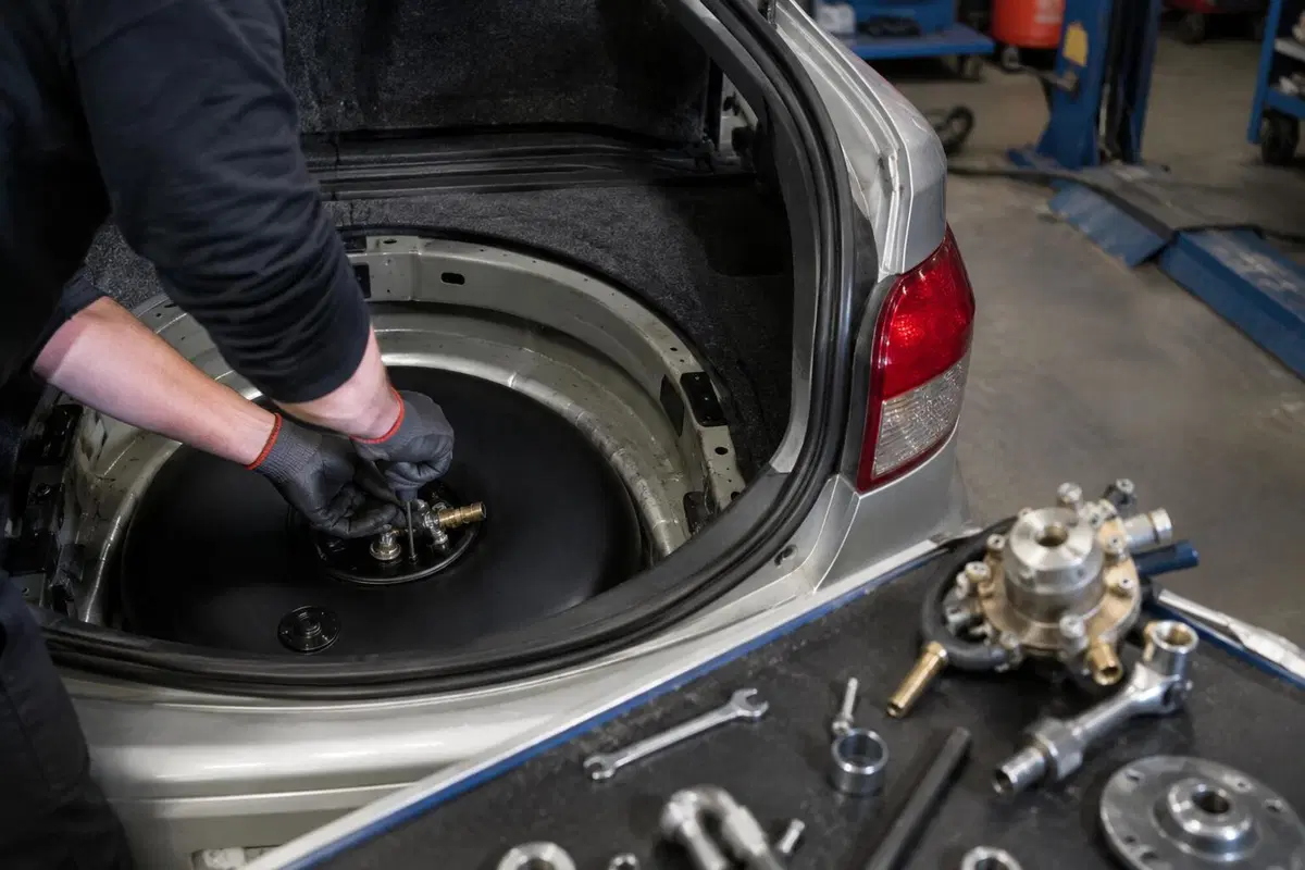 Bonus GPL 2026, arrivano gli incentivi per trasformare l'auto: ecco chi pu&ograve; risparmiare