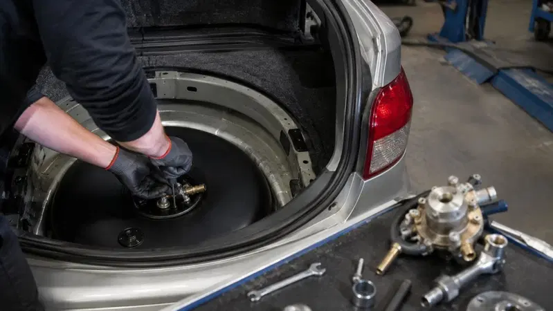 Bonus GPL 2026, arrivano gli incentivi per trasformare l'auto: ecco chi pu&ograve; risparmiare
