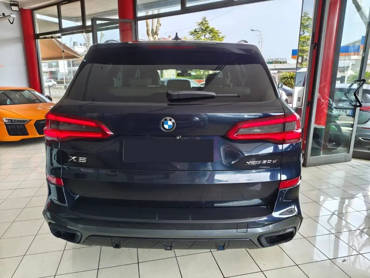 BMW X5 usata a Lecco (2)
