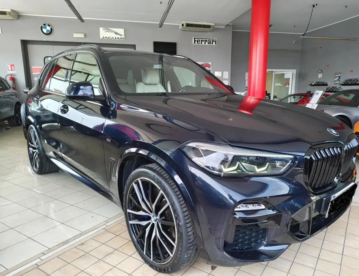 BMW X5 usata a Lecco