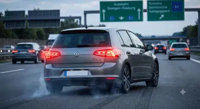 Stop lampeggianti obbligatori da luglio: come cambia la frenata (e cosa succede a chi ha un'auto usata)