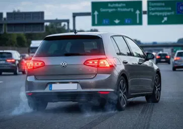 Stop lampeggianti obbligatori da luglio: come cambia la frenata (e cosa succede a chi ha un'auto usata)