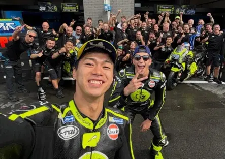 Le pagelle di Assen: se Ai, AI, se non hai, ohioiii!