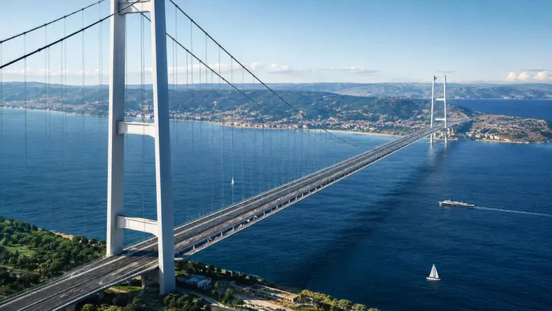 Ponte sullo Stretto, Zahi Hawass: &ldquo;&Egrave; un'opera fondamentale come le Piramidi&rdquo;