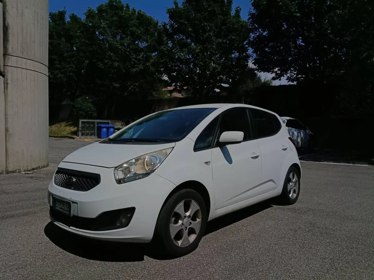 Kia Venga usata a Bergamo