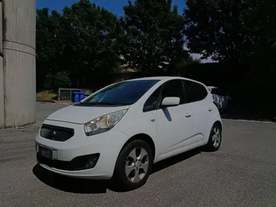 Kia Venga 1.4 CVVT LX Easy del 2010 usata a Bergamo