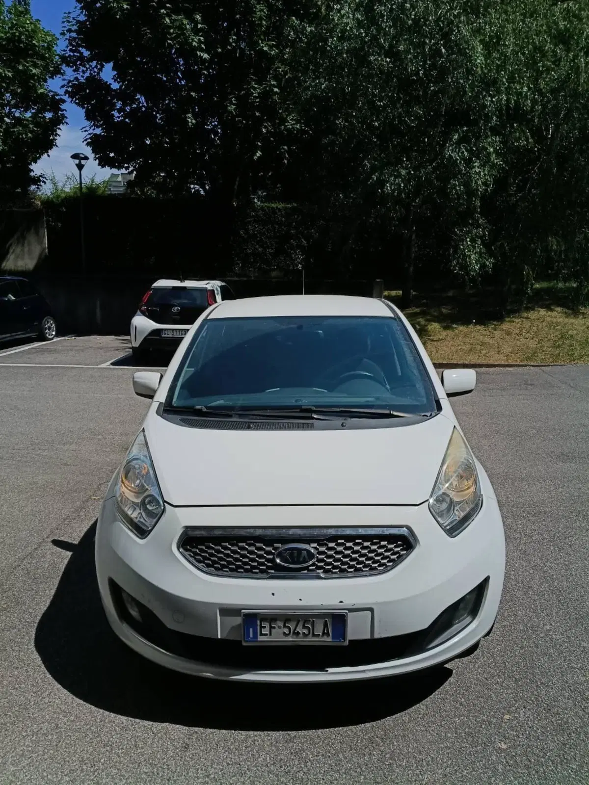 Kia Venga usata a Bergamo (2)