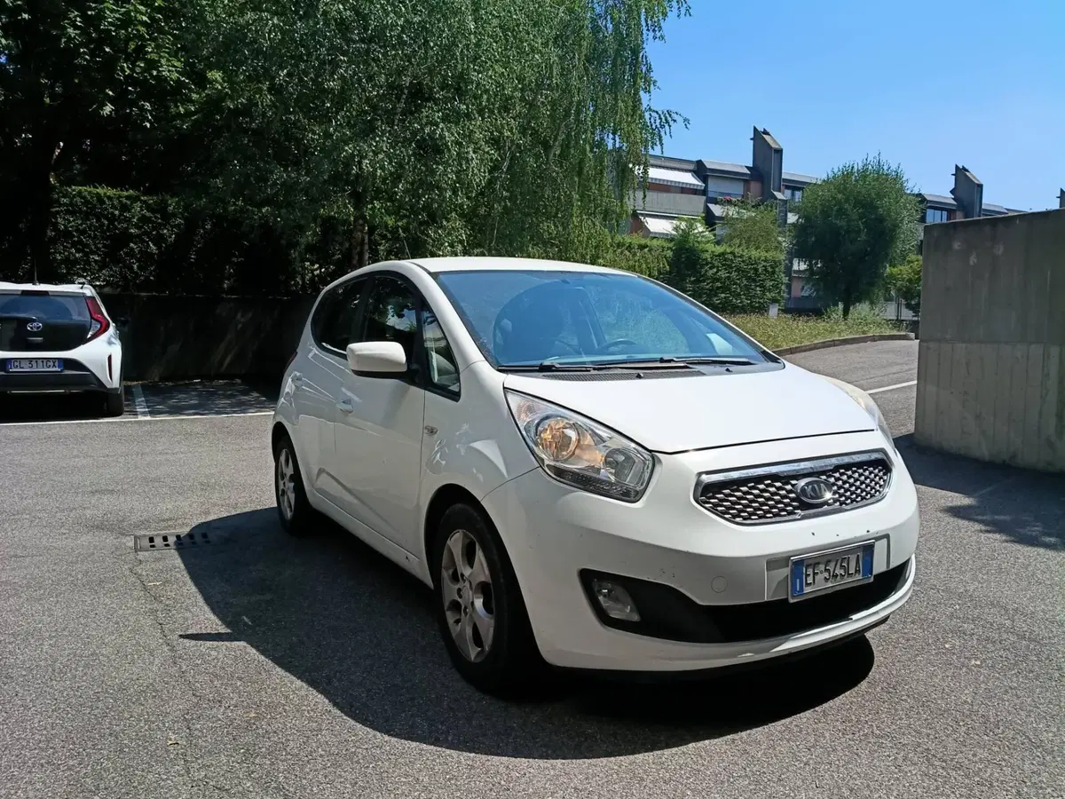 Kia Venga usata a Bergamo (3)
