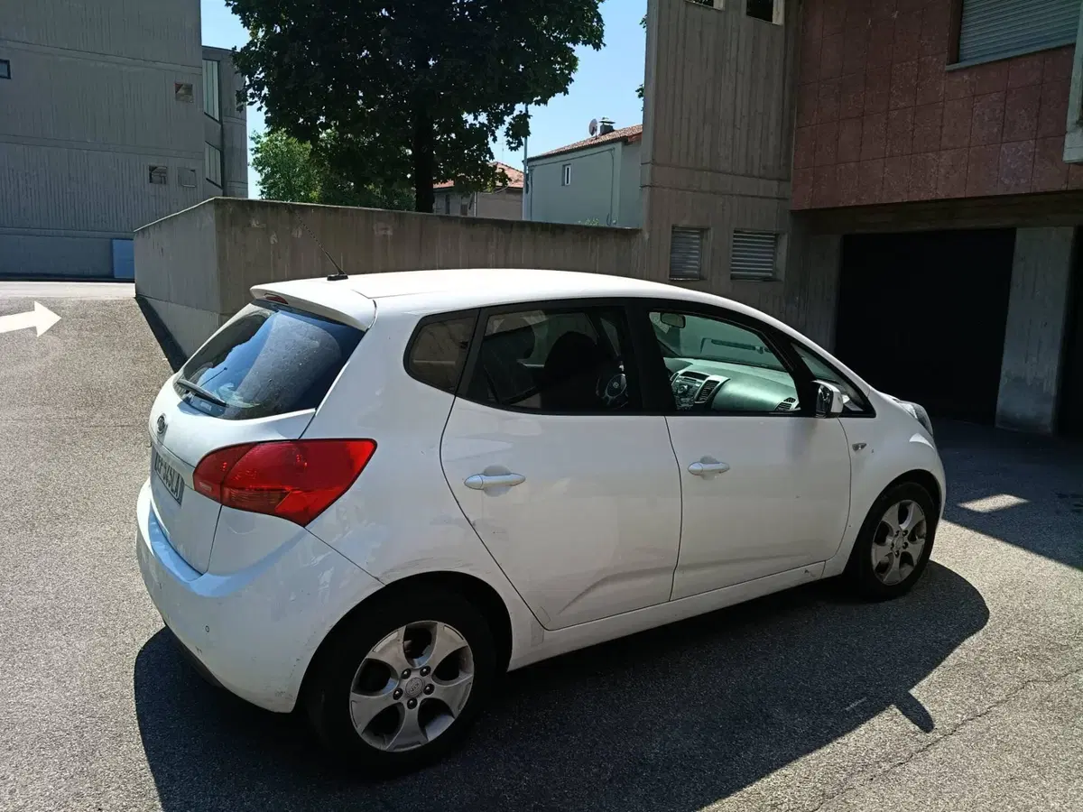 Kia Venga usata a Bergamo (4)