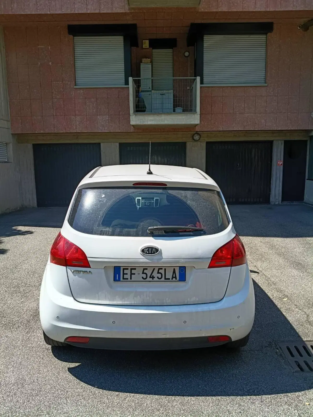 Kia Venga usata a Bergamo (5)