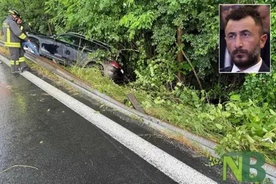 Pozzolo fuori strada e positivo all'alcol test: patente sospesa per un anno. Il deputato annuncia ricorso