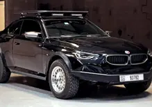 La BMW M240i cambia completamente volto: ecco la versione Safari che sta facendo discutere