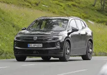 Volkswagen ID.4 dice addio al suo nome: ecco la nuova ID. Tiguan