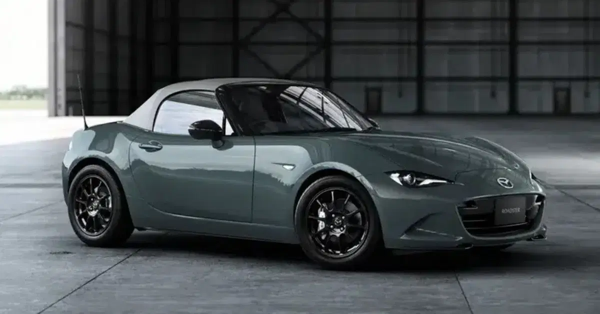 Mazda MX-5 2027: la roadster si rinnova con una modifica che nessuno si aspettava