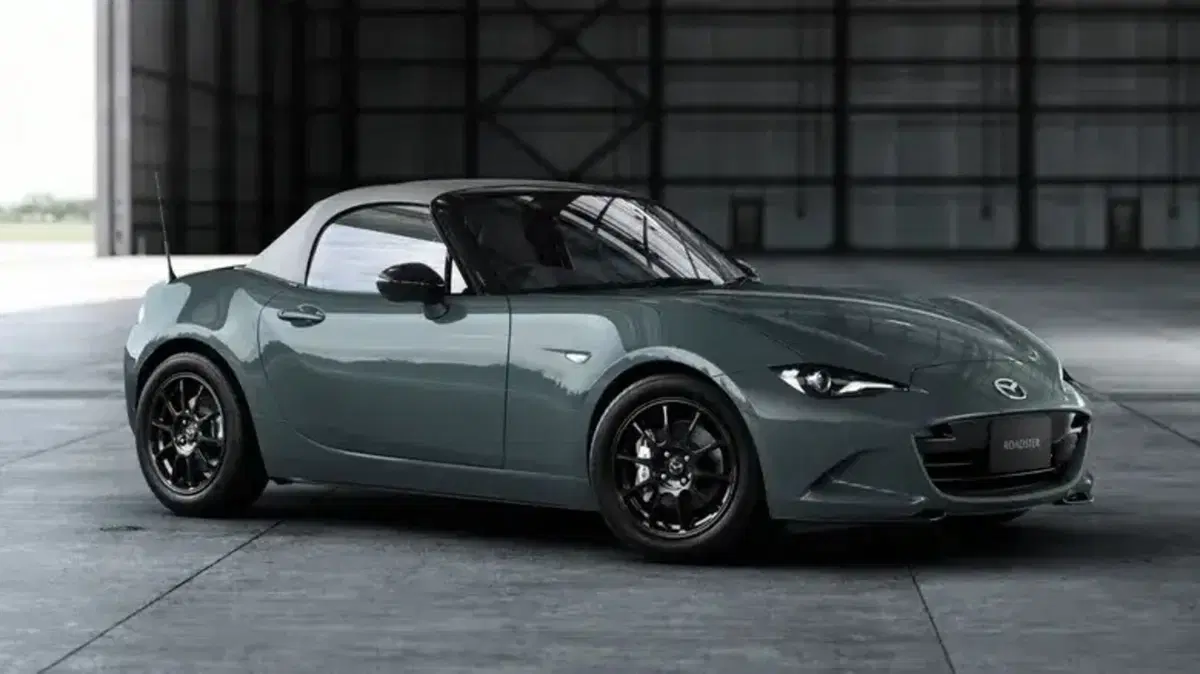 Mazda MX-5 2027: la roadster si rinnova con una modifica che nessuno si aspettava