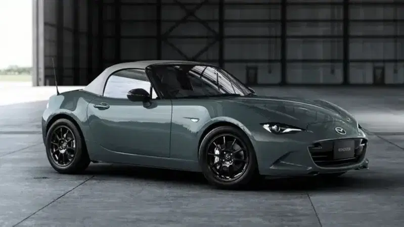Mazda MX-5 2027: la roadster si rinnova con una modifica che nessuno si aspettava