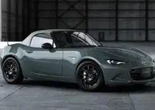 Mazda MX-5 2027: la roadster si rinnova con una modifica che nessuno si aspettava