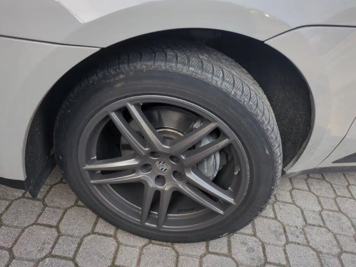 Porsche Macan usata a Roma (6)