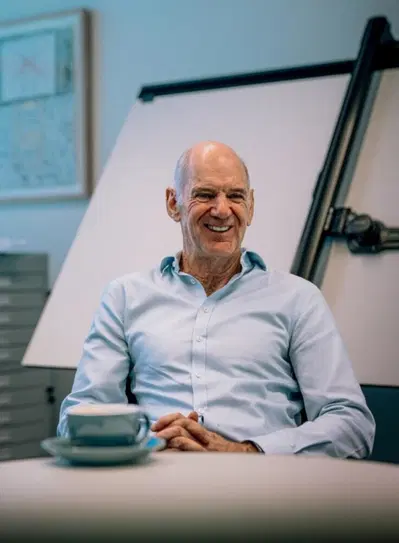 F1. &ldquo;Siamo svantaggiati fin dall'inizio, troppe aspettative&rdquo;, Newey rompe il silenzio tra la malattia, la crisi e la promessa ad Alonso: "Ecco come e quando cureremo l'AMR26"