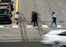 SUV sempre più grandi, lo studio che preoccupa: cresce il rischio per i pedoni