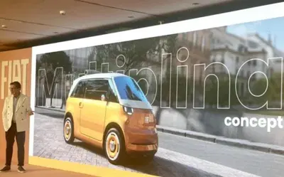 Fiat Multipla 2026: si chiamer&agrave; Multiplina, &egrave; ufficiale il nuovo quadriciclo elettrico a 4 posti (a meno di 10.000 euro)