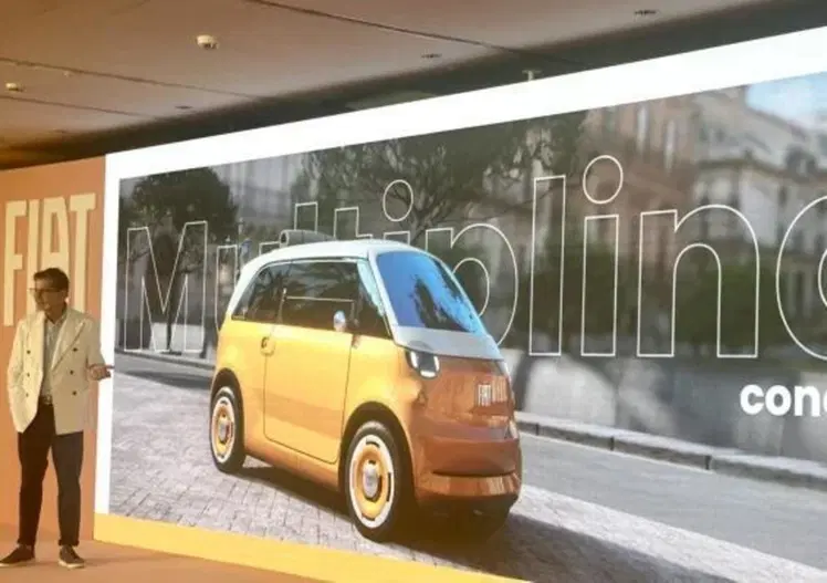 Fiat Multipla 2026: si chiamerà Multiplina, è ufficiale il nuovo quadriciclo elettrico a 4 posti (a meno di 10.000 euro)