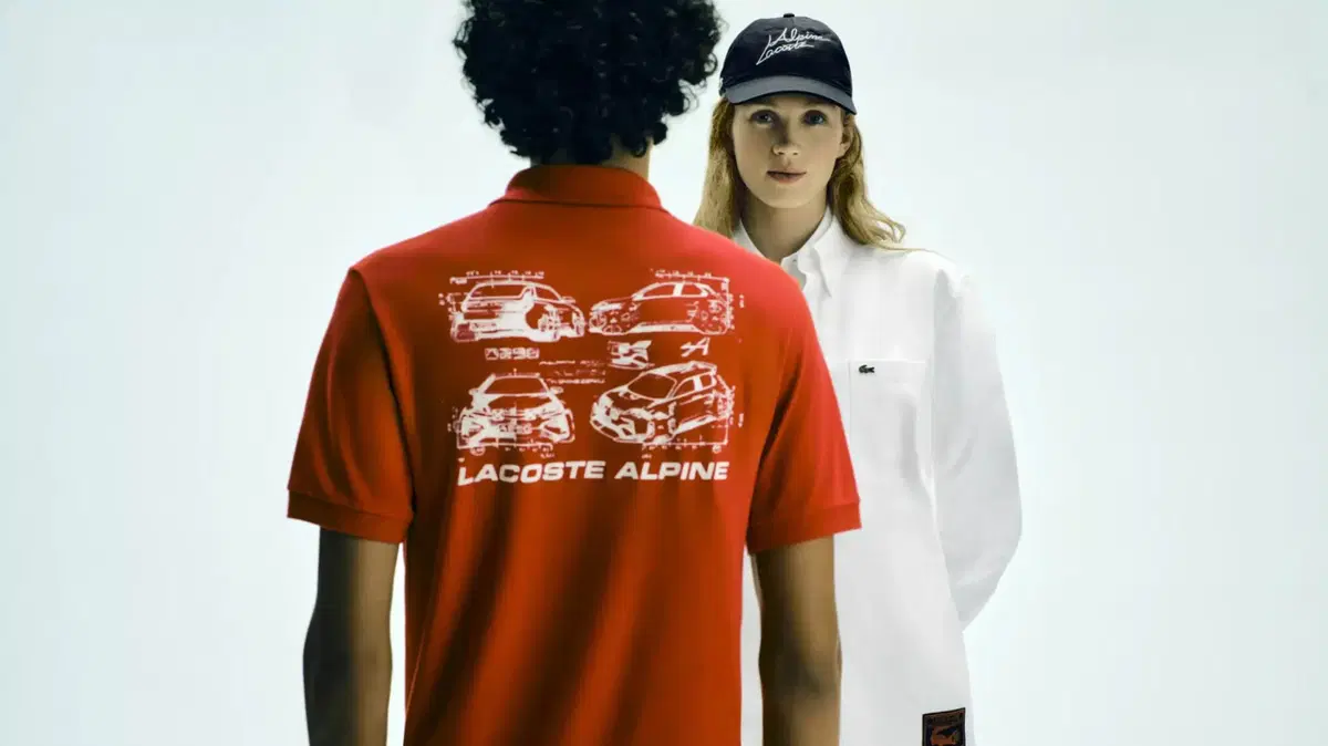 Alpine e Lacoste scendono in pista: nasce la A290 Rallye "Beware of the Crocodile", il bolide che unisce moda e corse (4)