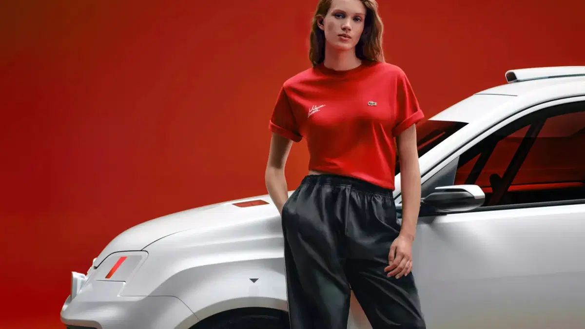 Alpine e Lacoste scendono in pista: nasce la A290 Rallye "Beware of the Crocodile", il bolide che unisce moda e corse (7)