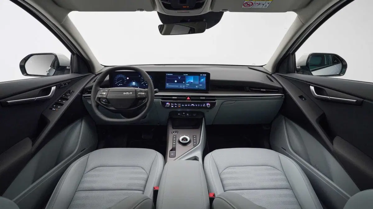 Kia Niro 1.6 gdi hev Evolution dct6 (8)