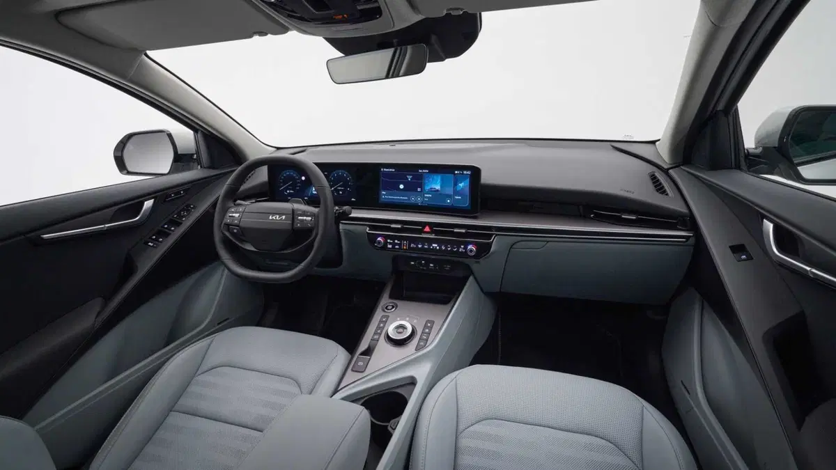 Kia Niro 1.6 gdi hev Evolution dct6 (10)