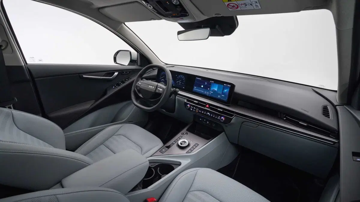 Kia Niro 1.6 gdi hev Evolution dct6 (9)