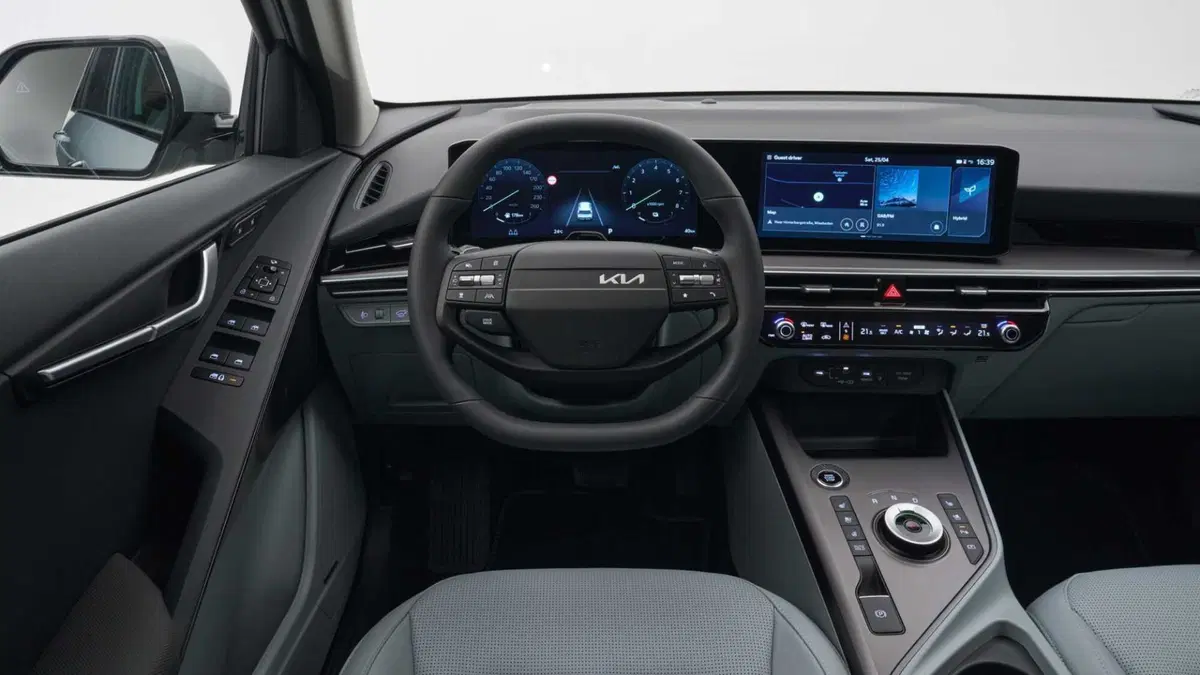 Kia Niro 1.6 gdi hev Evolution dct6 (11)