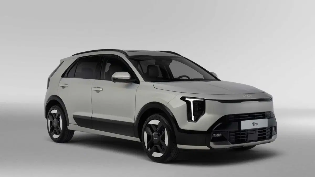Kia Niro 1.6 gdi hev Style 129cv dct6