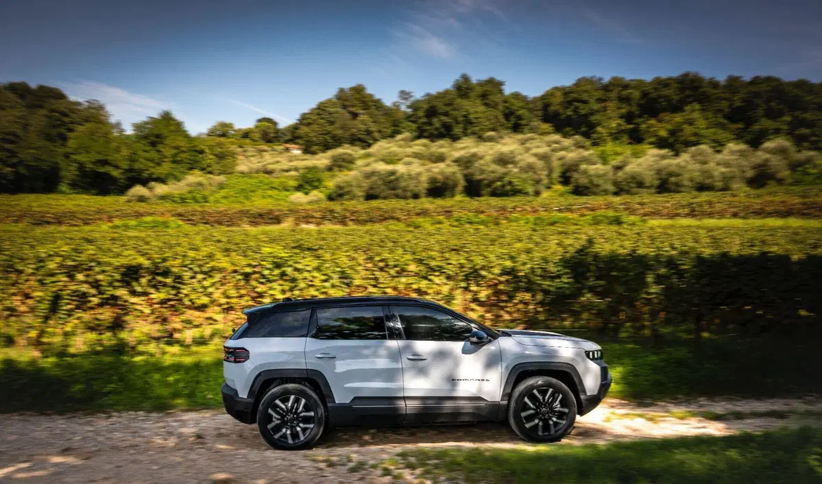 Jeep Avenger 2026: il restyling migliora davvero tutto? Prova completa tra design, interni, motori e (14)
