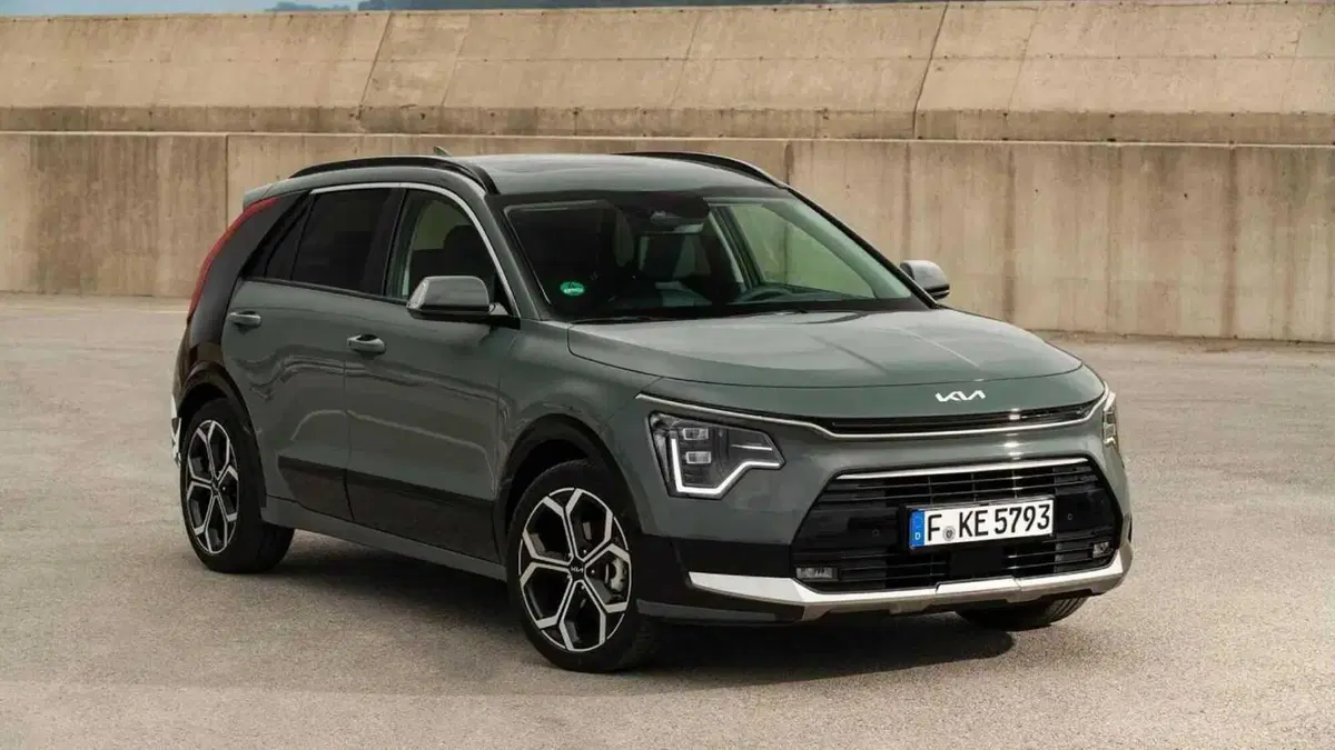 Kia Niro 1.6 gdi hev Evolution dct6 (26)