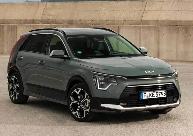 Kia Niro (2022-->>) (26)