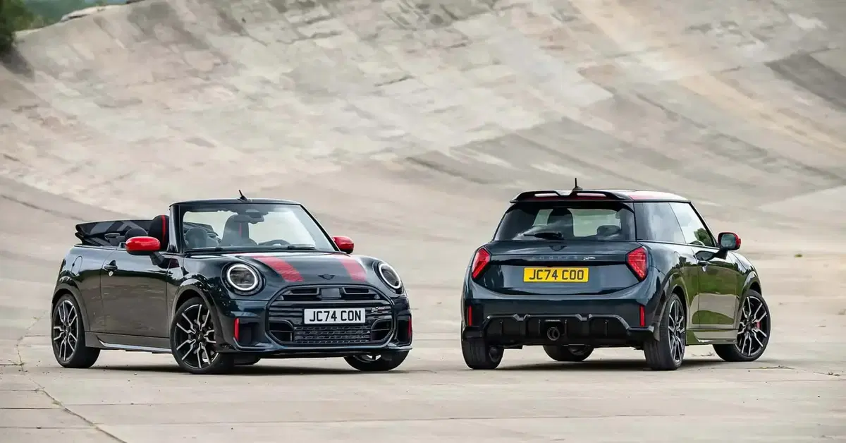 Mini John Cooper Works Cabrio, la prova: il go-kart feeling c'&egrave; ancora, ma non &egrave; pi&ugrave; quello di una volta