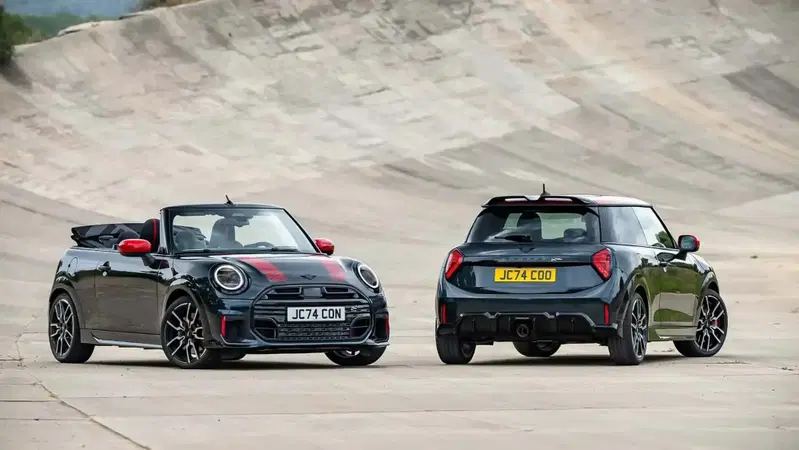 Mini John Cooper Works Cabrio, la prova: il go-kart feeling c'&egrave; ancora, ma non &egrave; pi&ugrave; quello di una volta