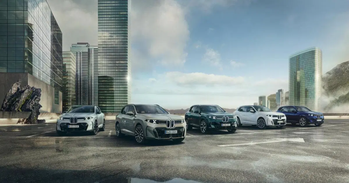 Nuova BMW X5: arriva la prima versione elettrica della storia e cambia completamente volto