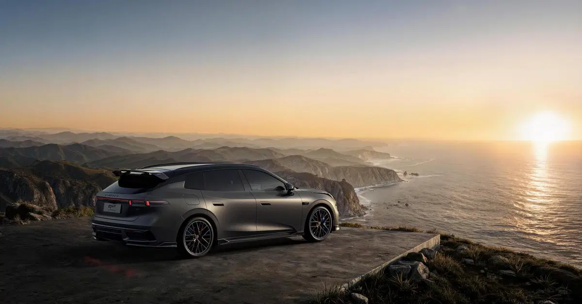 Lynk &amp; Co prepara il debutto della sua prima sport touring: arriver&agrave; in Europa nel 2027